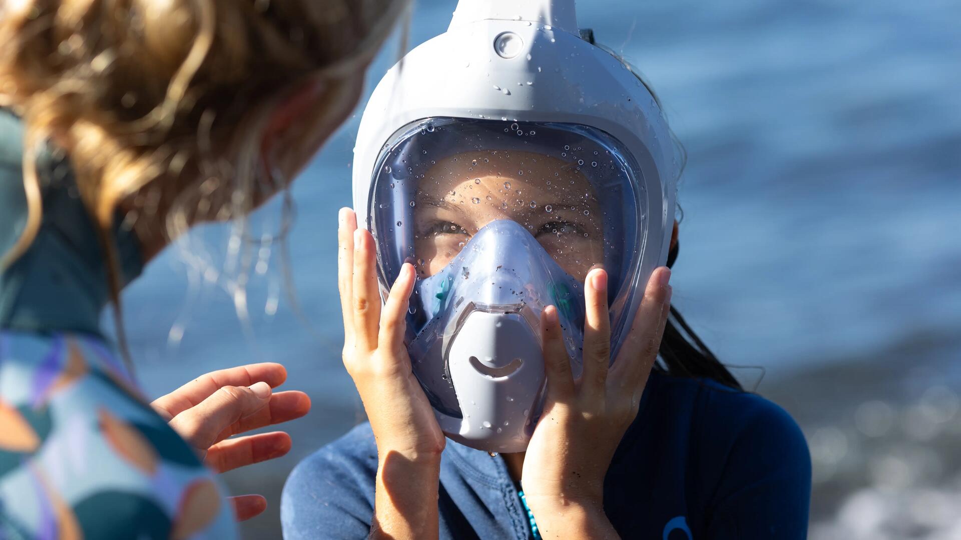 snorkeling enfant decathlon