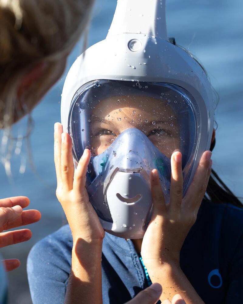 snorkeling