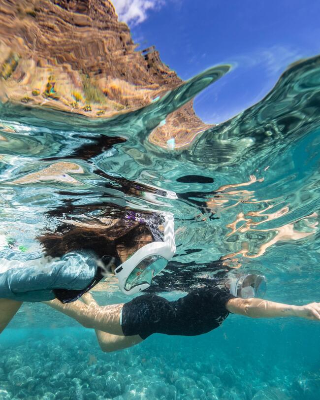 snorkeling-mask