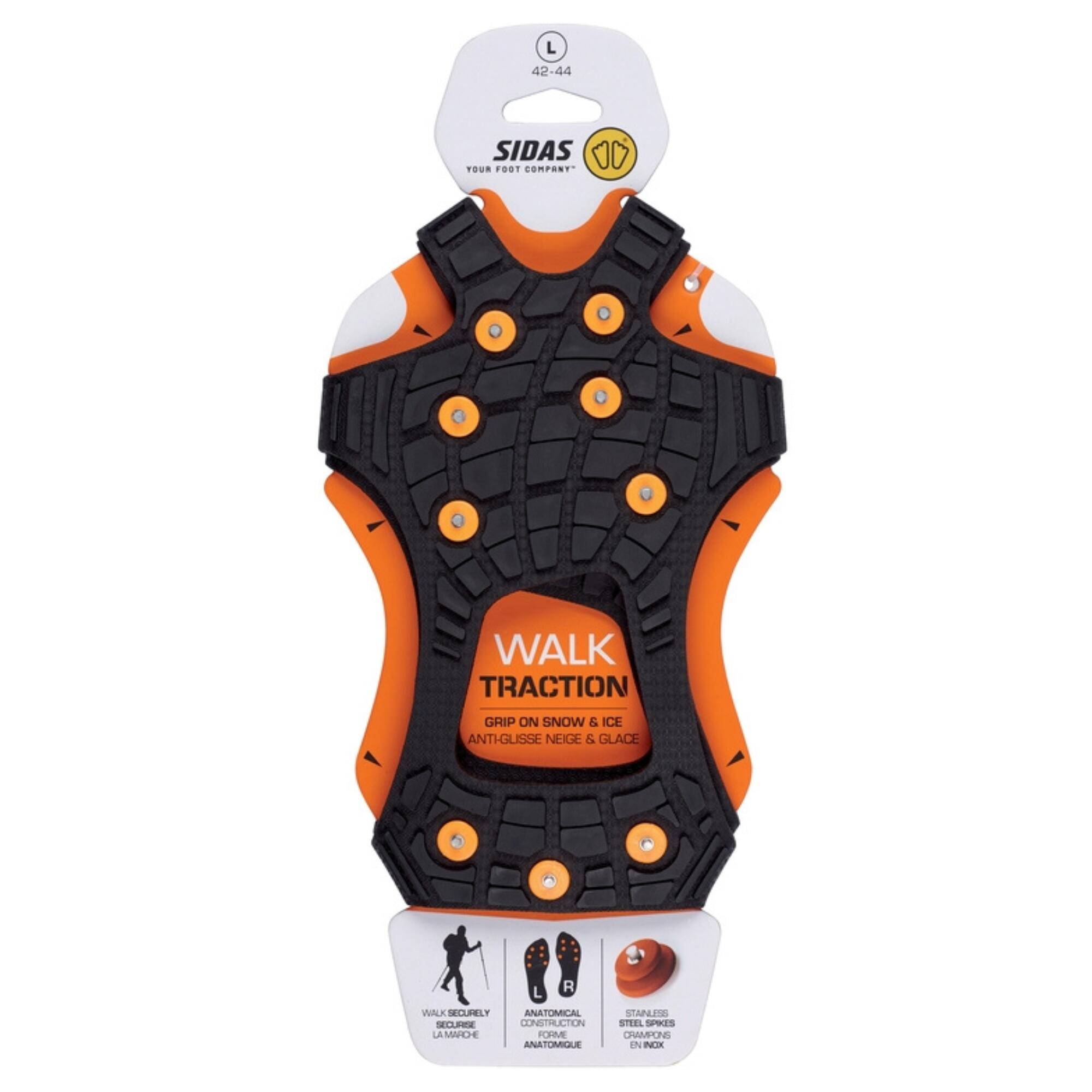 THERM-IC Antiscivolo adulto Sidas WALK TRACTION S/M/L/XL