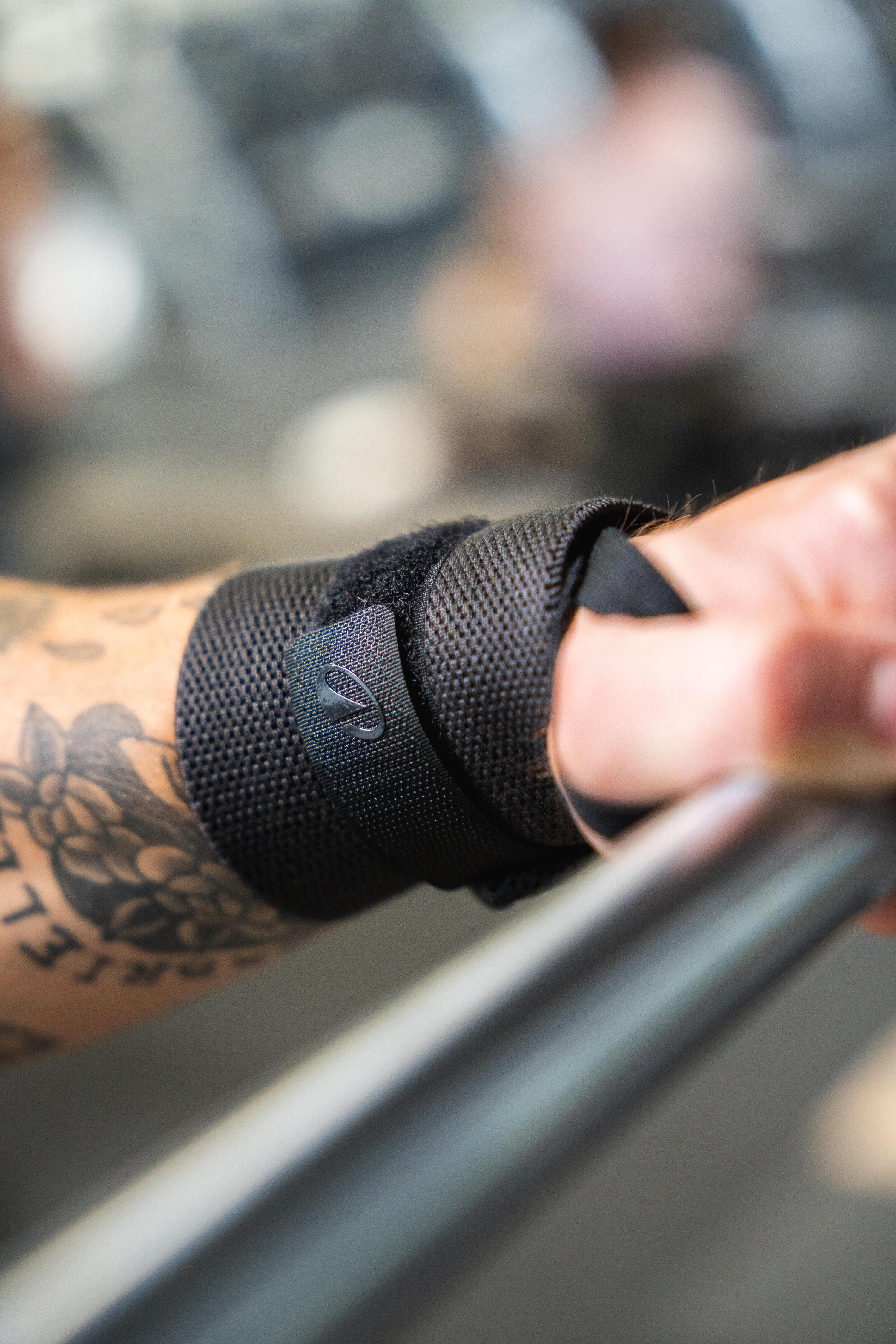 Poignet de serrage musculation 8/9
