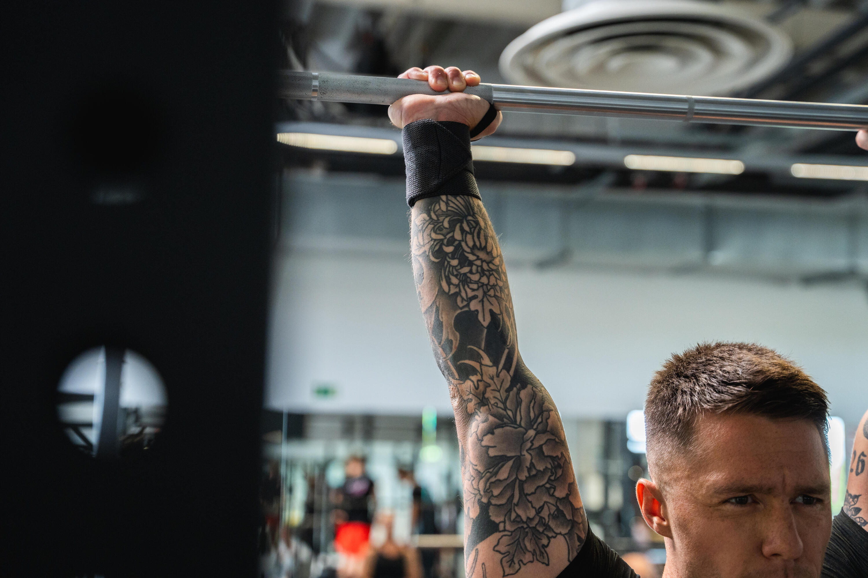 Poignet de serrage musculation 9/9