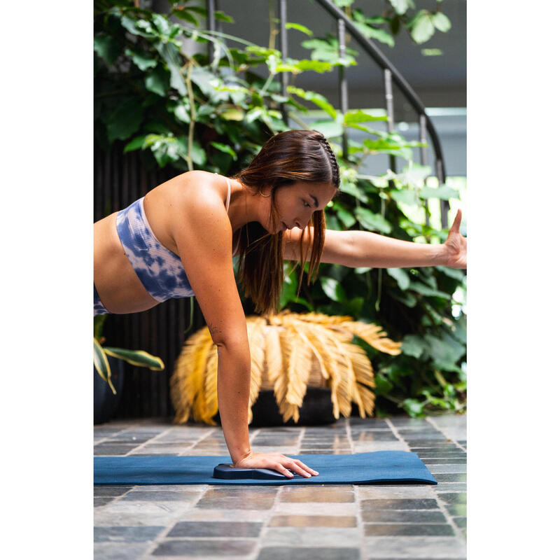 Yoga Diz/Bilek Pedi - Koyu Mavi