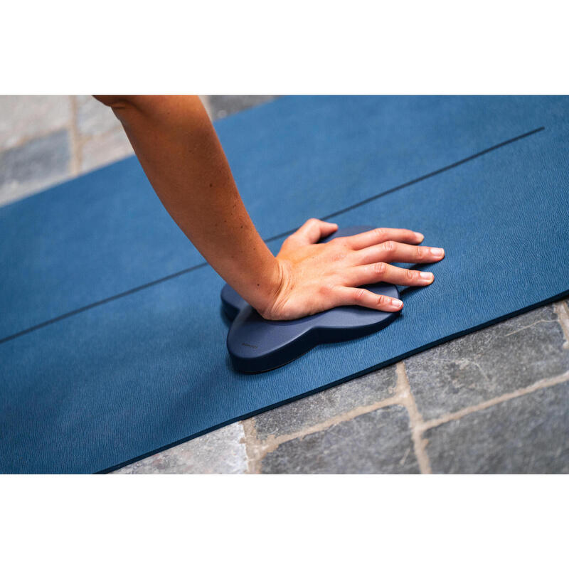 Yoga Matı - 5 Mm - Koyu Mavi