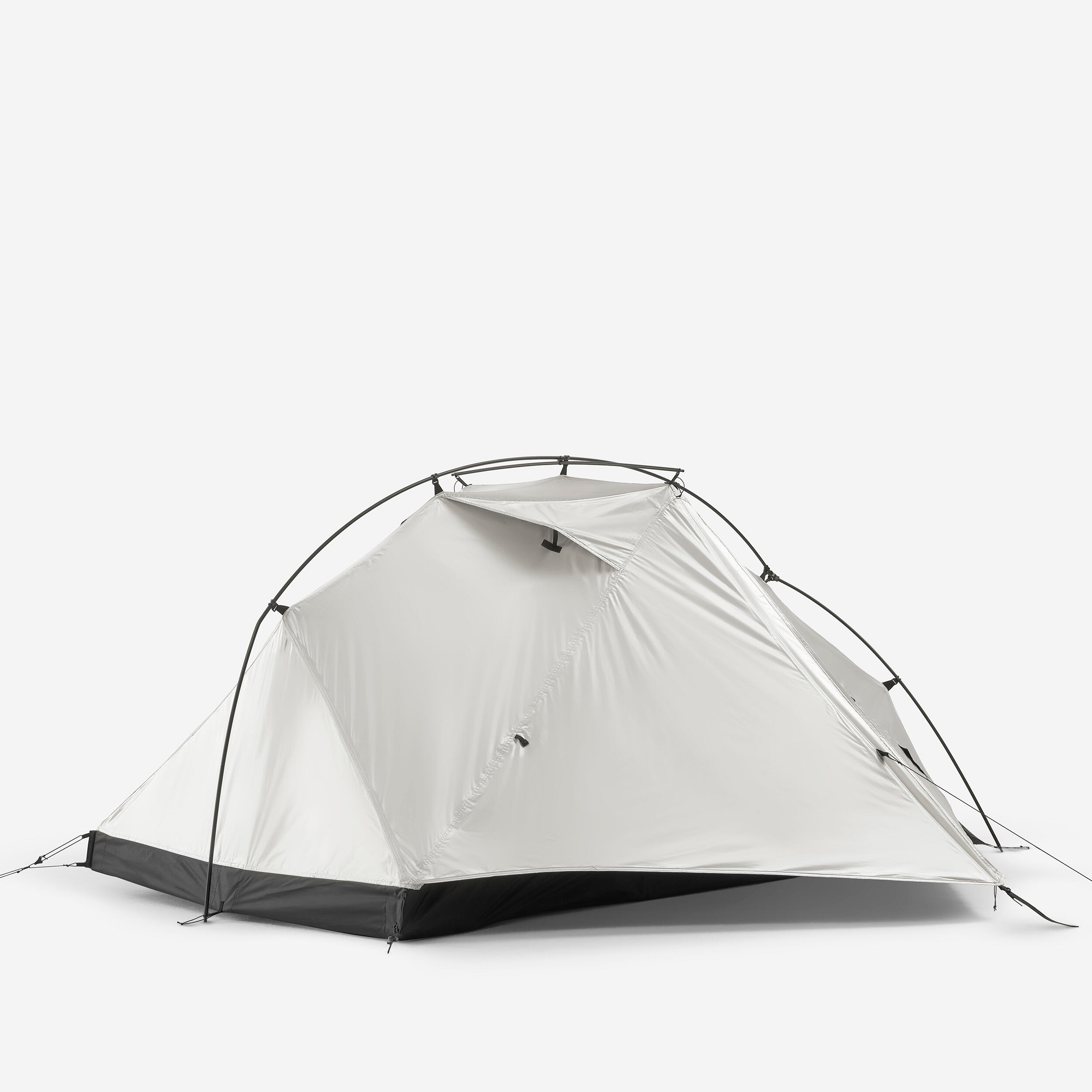 Ultralichte tent MT900 2-persoons enkelwandig condensloos 3/27