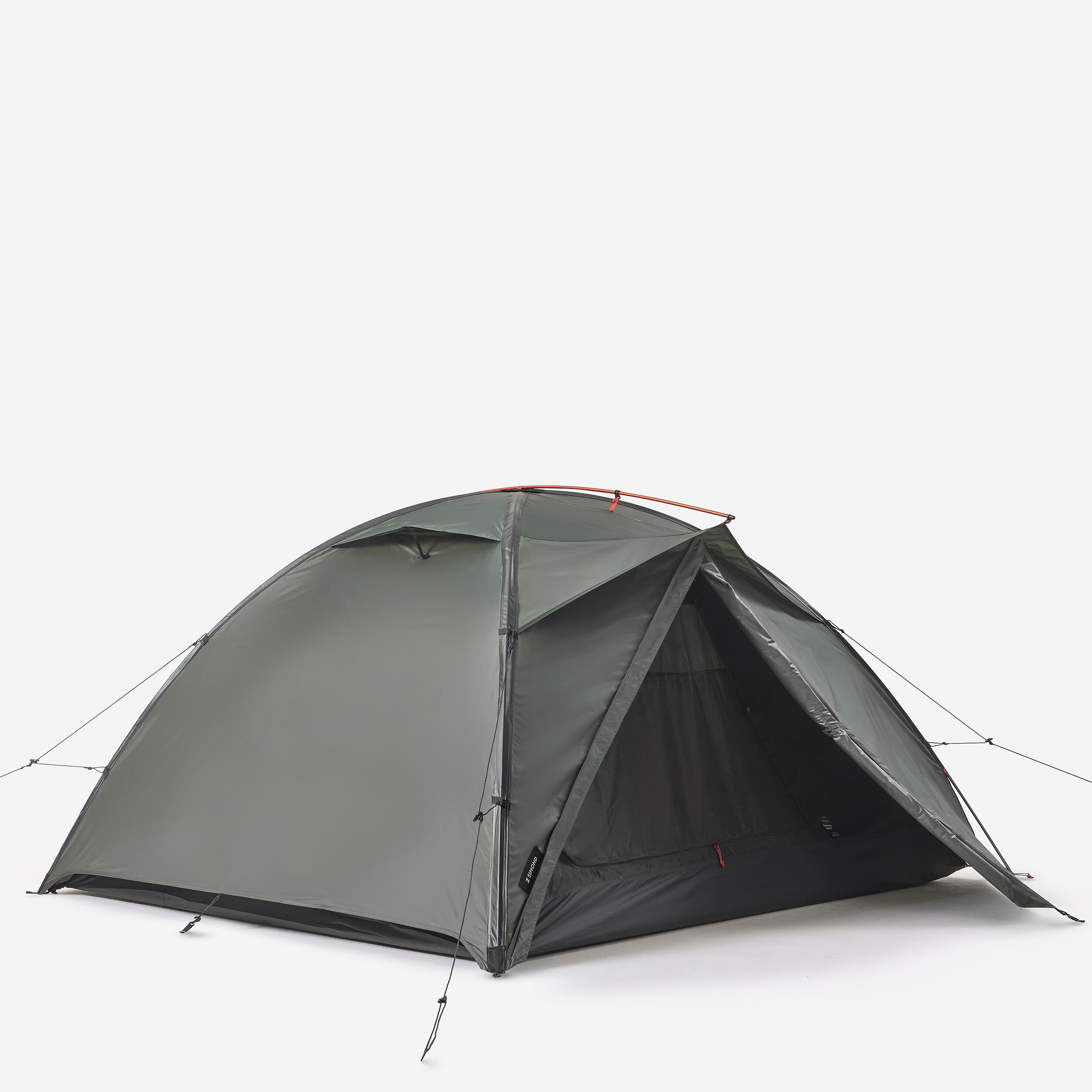Camping Dome Tent 3-Person, MT 500 - SIMOND