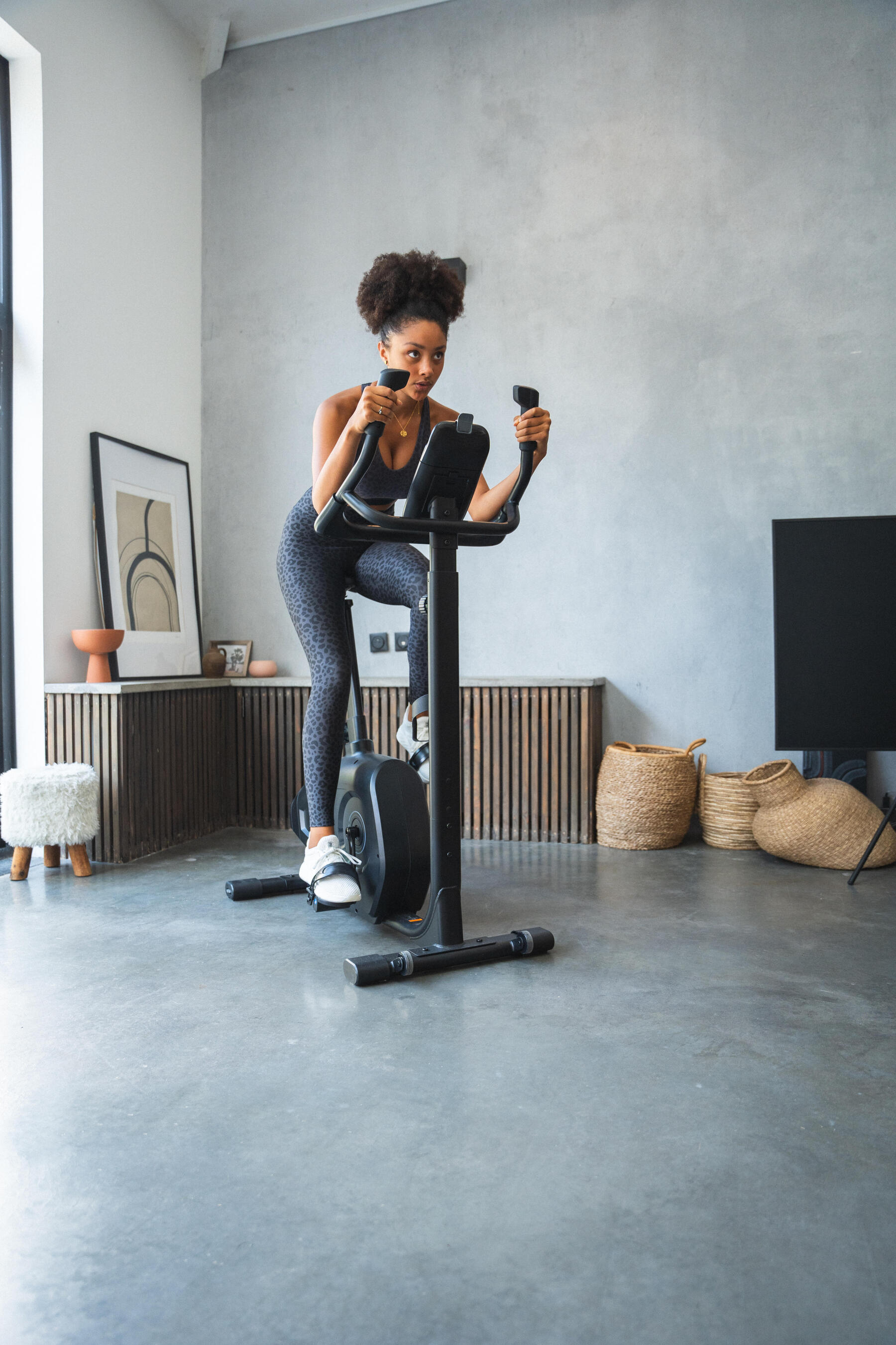 Comment choisir un vélo d'appartement ?