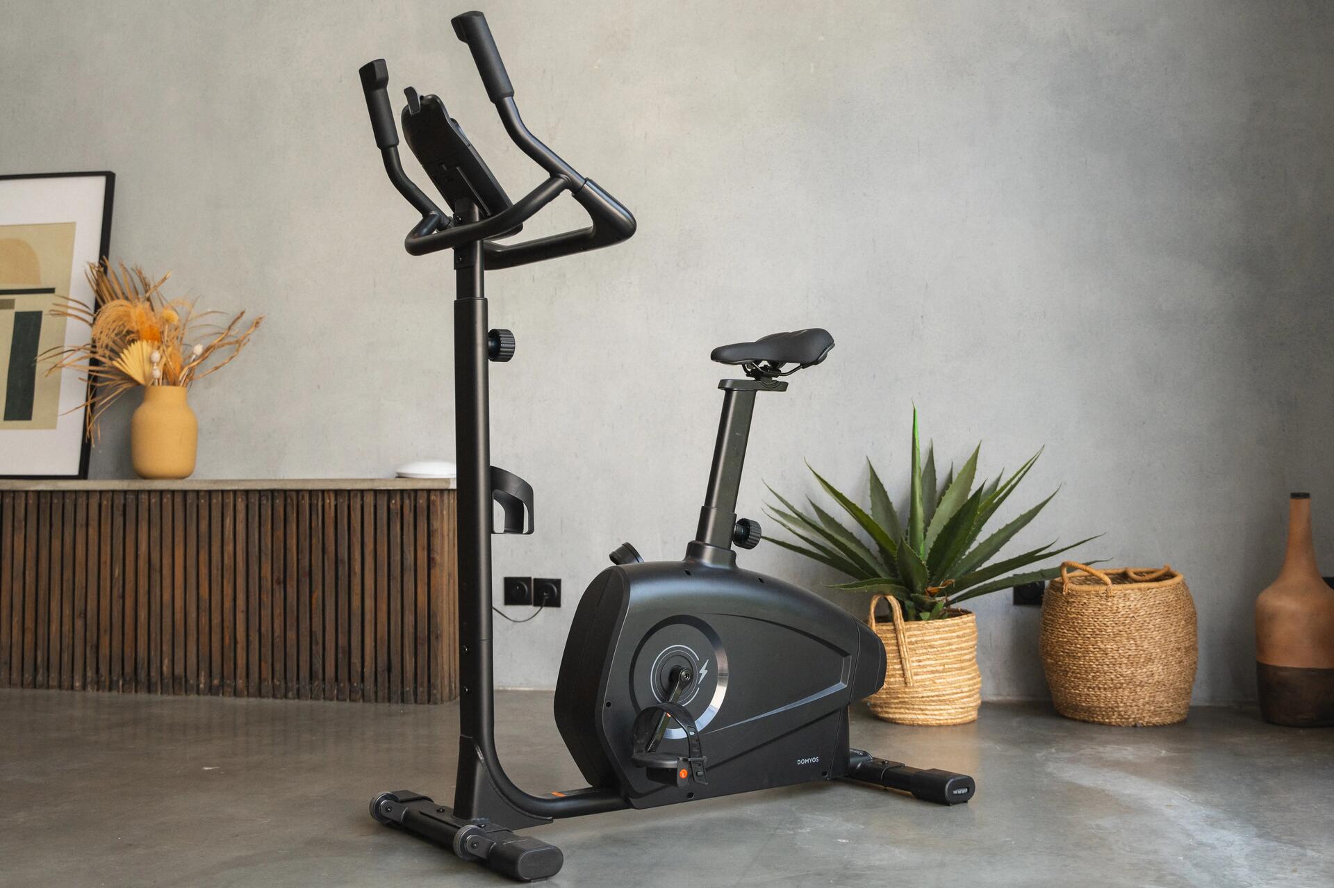 Comment choisir un vélo d'appartement ?