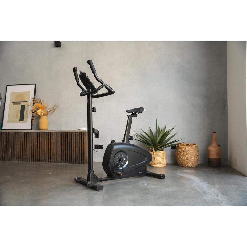Bicicletă de apartament conectată și auto-alimentată EB900 B