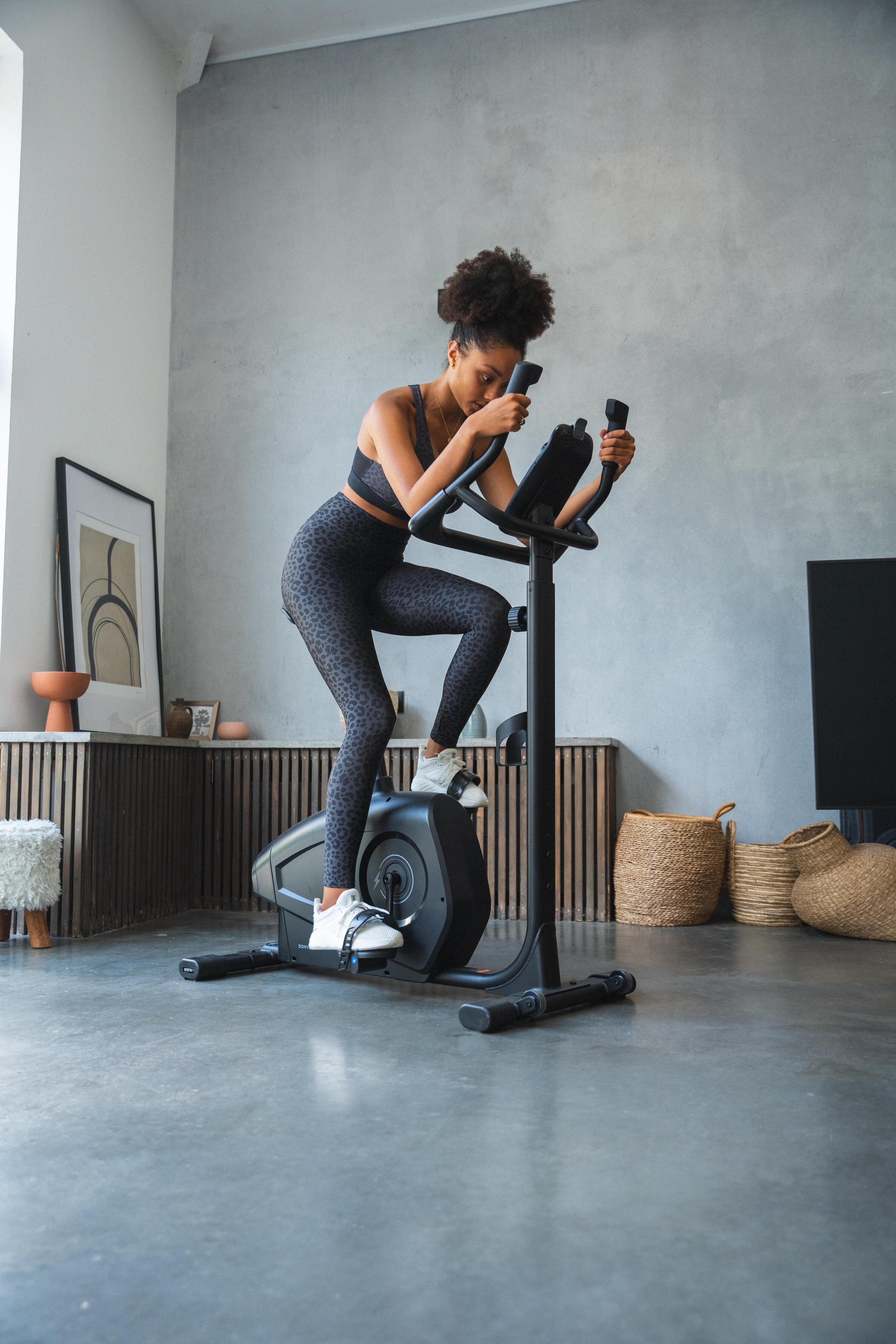 Bicicletas Air Bike Decathlon