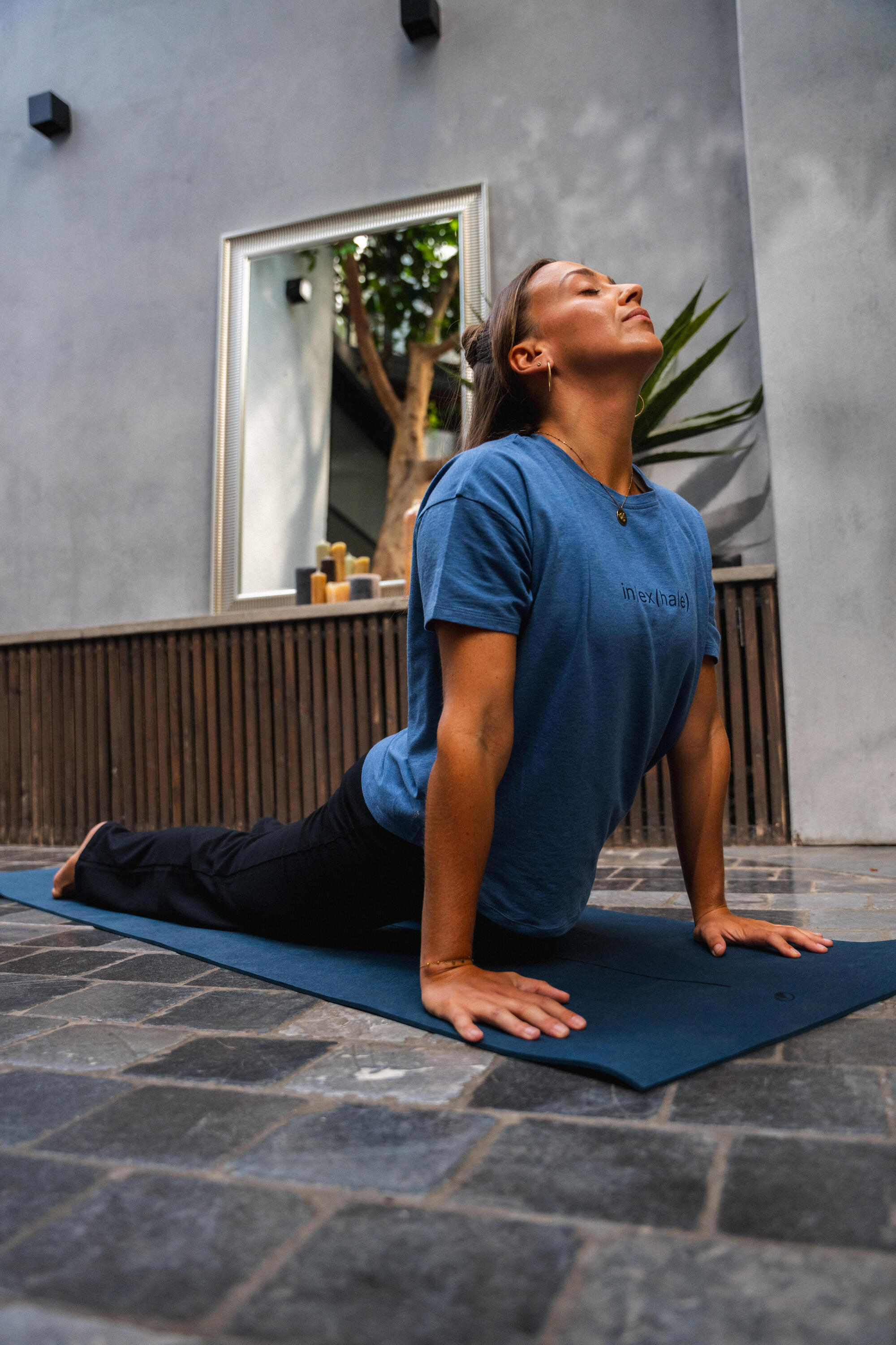 Mat Yoga