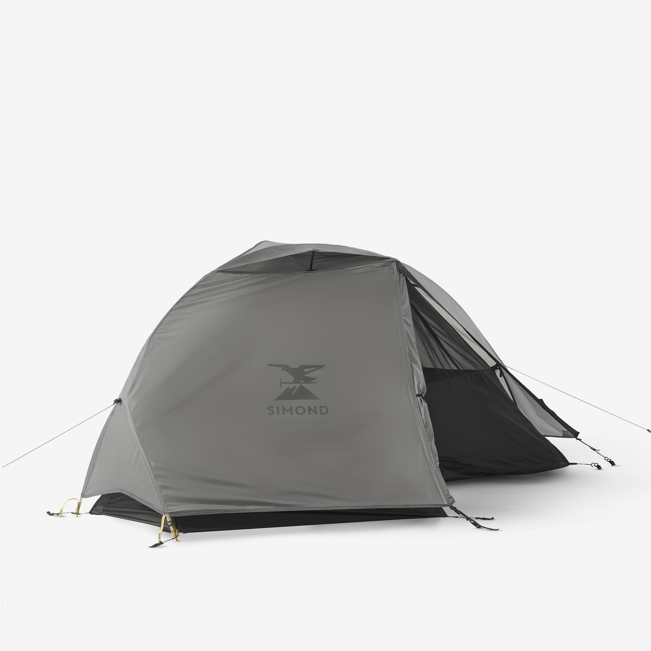 1-Person Trekking Dome Tent, MT 900 2/8