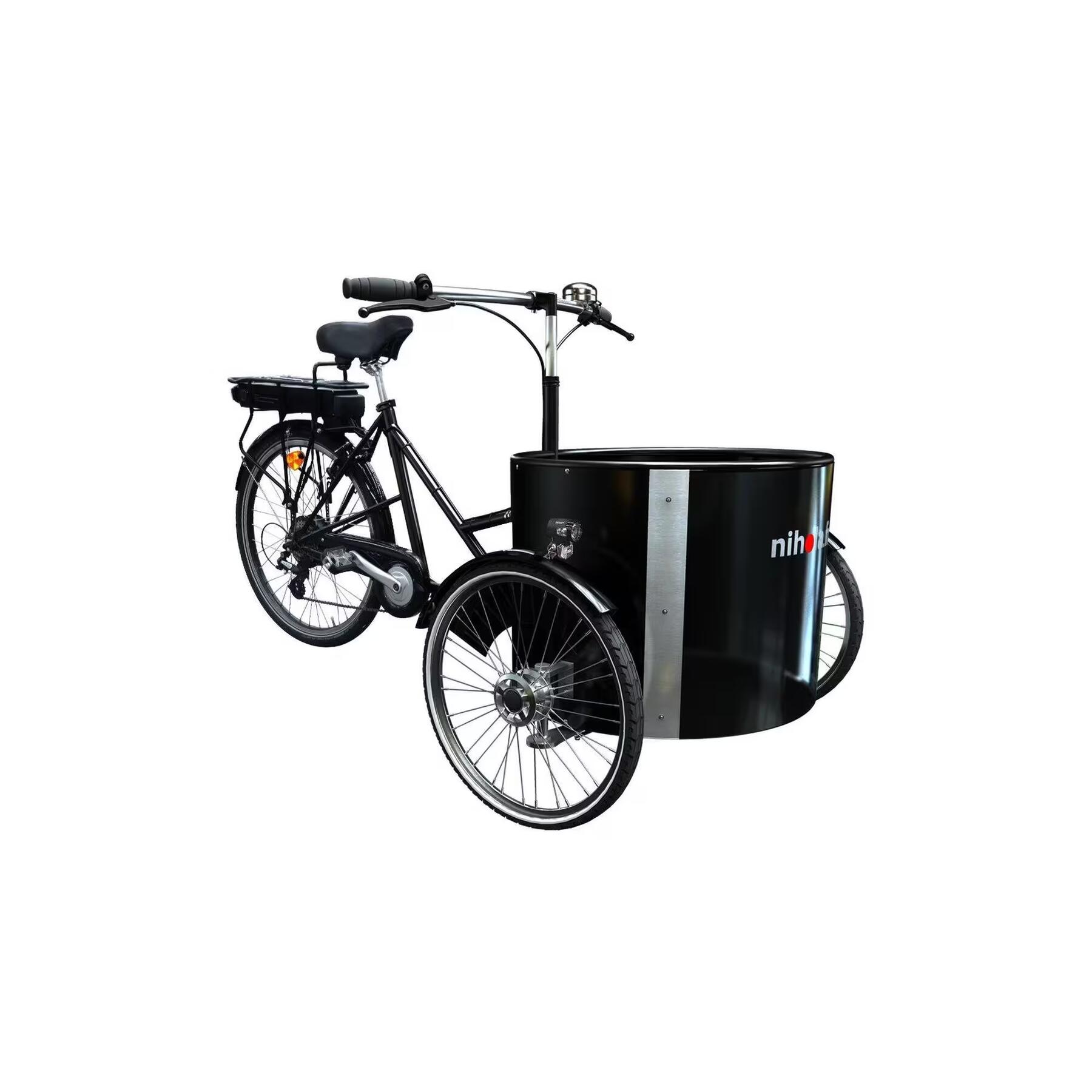 Cargo Bike Bonus Per Acquisto Bicicletta Elettrica Cargo Bike Bici