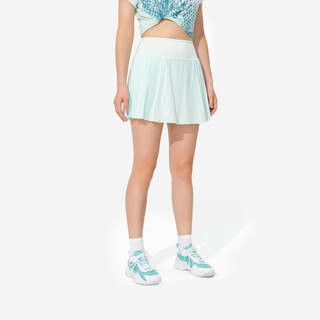 Badminton skirt lite 560 women Jade