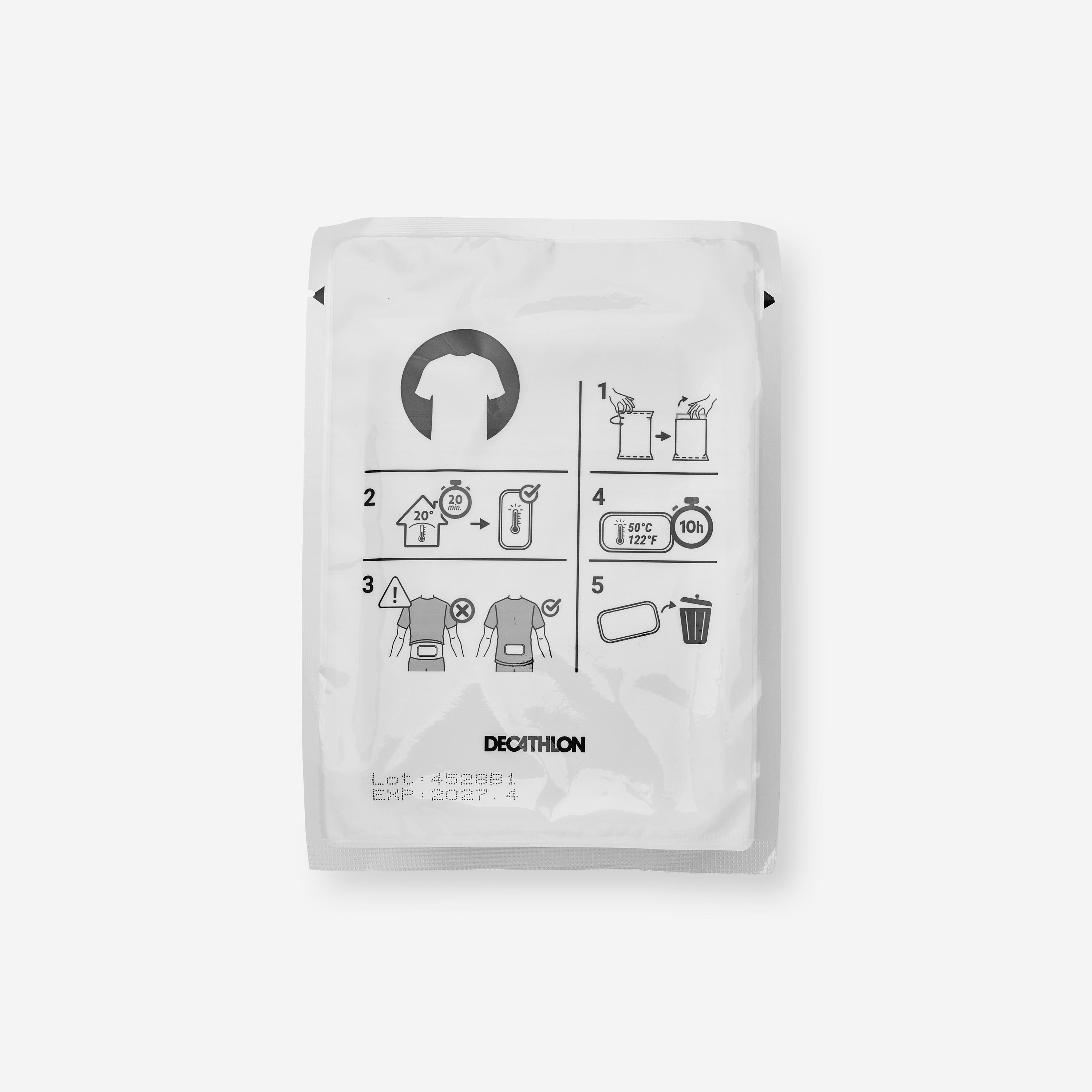 Body Warmer - 10 packs - WEDZE