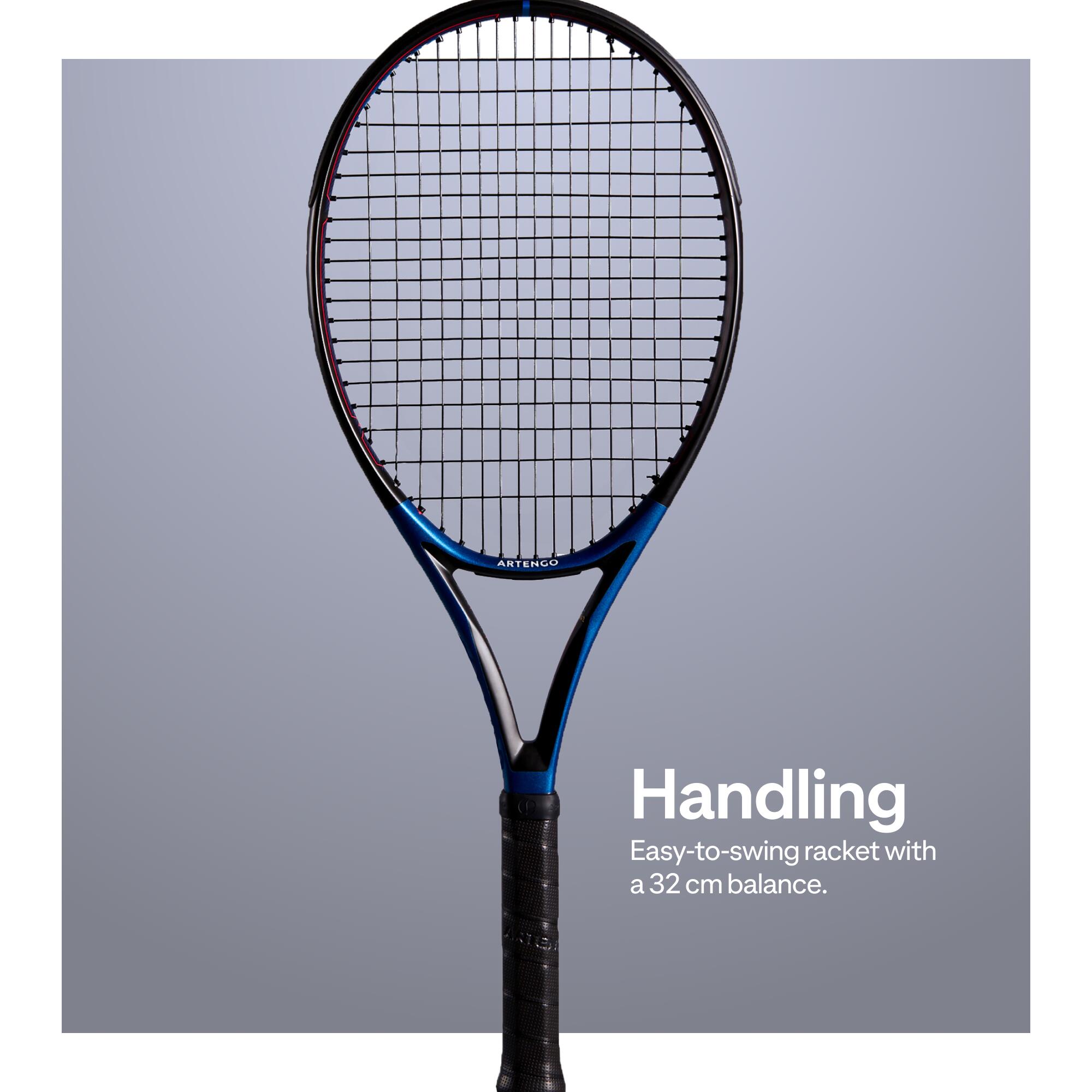 Tennis Racket TR500 Graphite