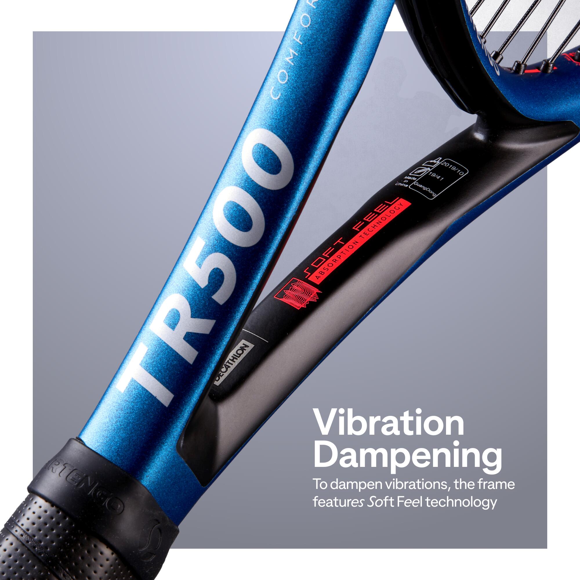 Tennis Racket TR500 Graphite