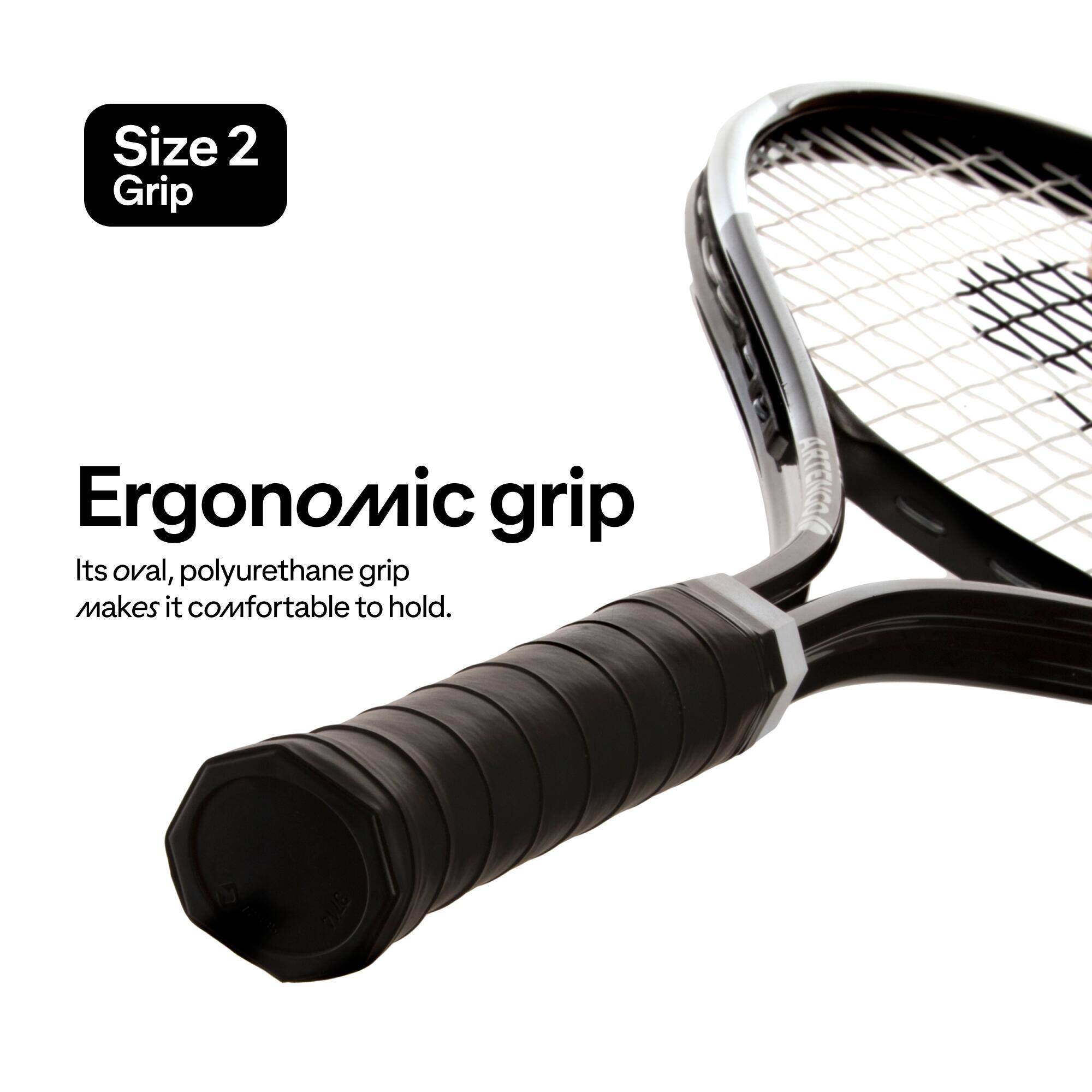 Tennis Racket Aluminium TR100 -  5