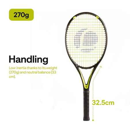 Adult Tennis Racket Graphite Frame - TR160