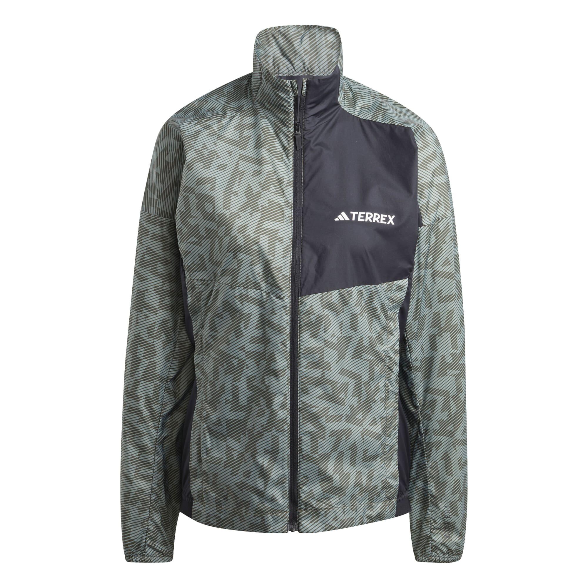 Cortavientos de montaña y trekking perlante Mujer adidas Terrex 6/6