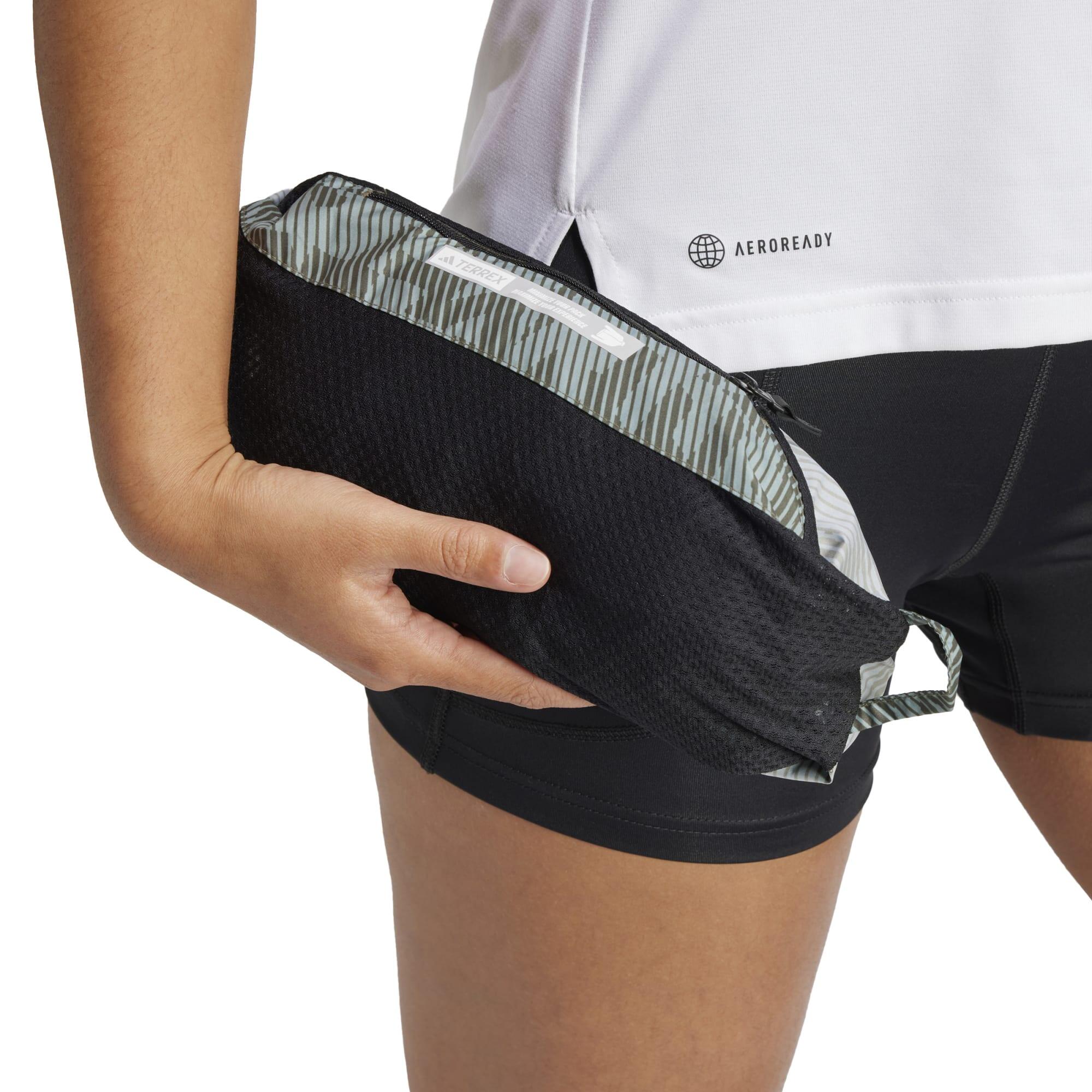 Cortavientos de montaña y trekking perlante Mujer adidas Terrex 5/6