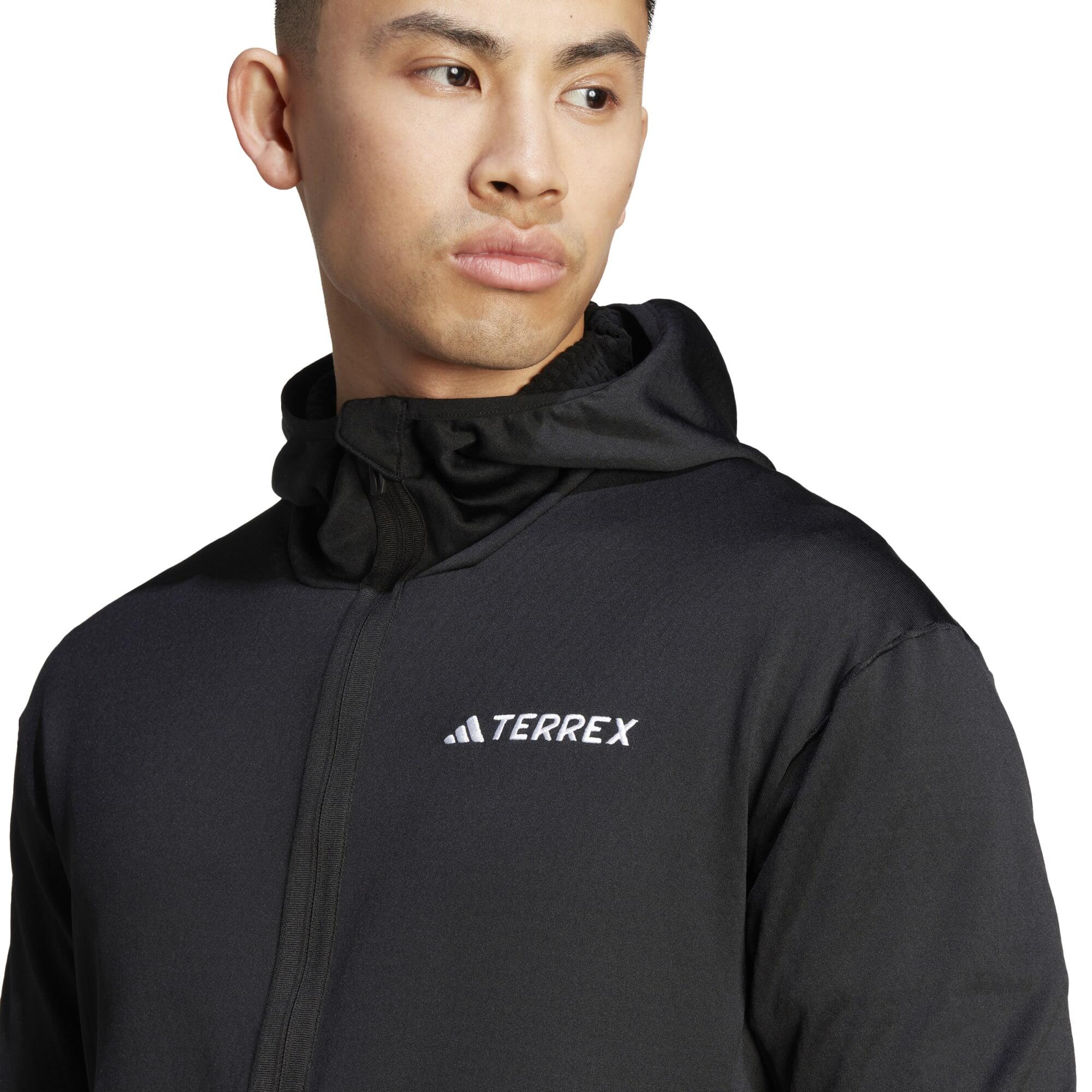 Jaqueta Muntanya i Tresc Home ADIDAS Negre 4/7