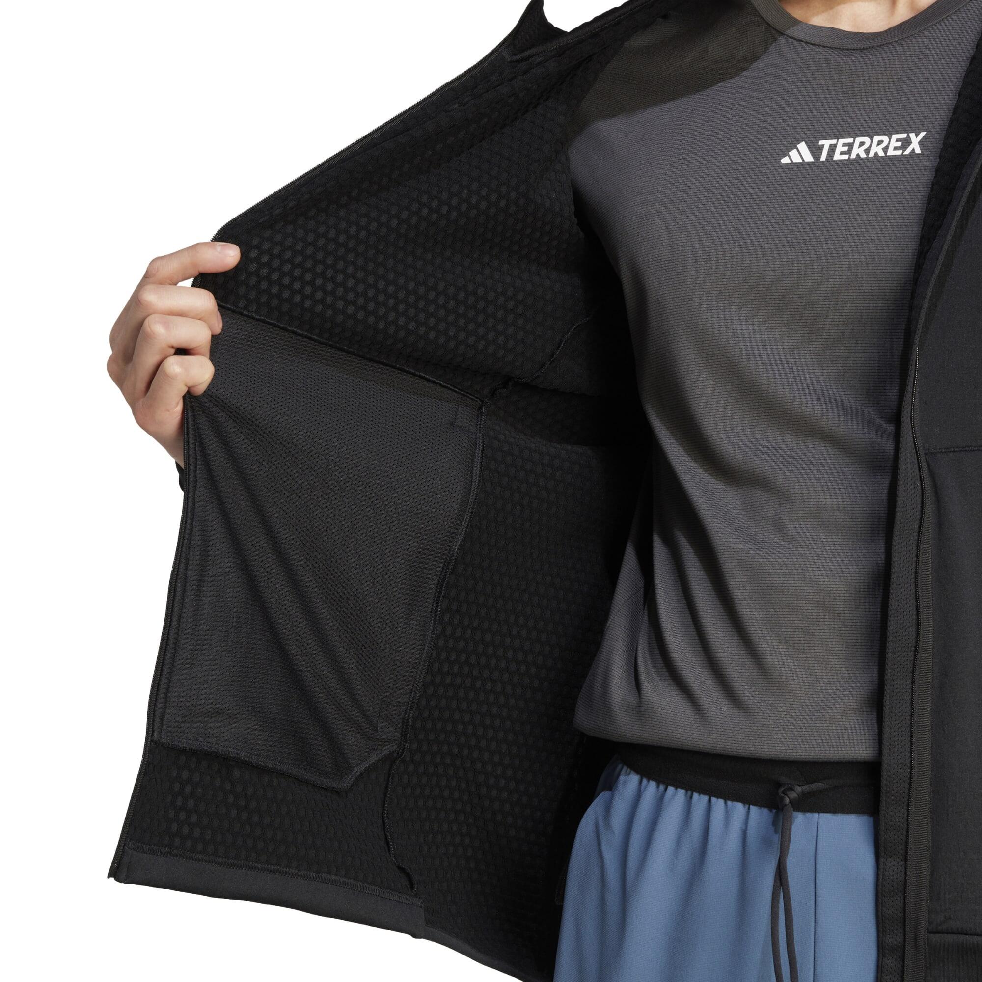 Jaqueta Muntanya i Tresc Home ADIDAS Negre 5/7