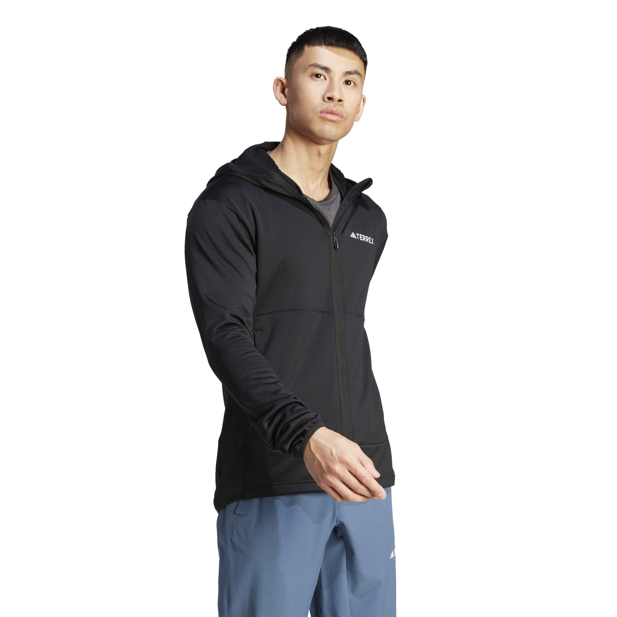 Jaqueta Muntanya i Tresc Home ADIDAS Negre 3/7