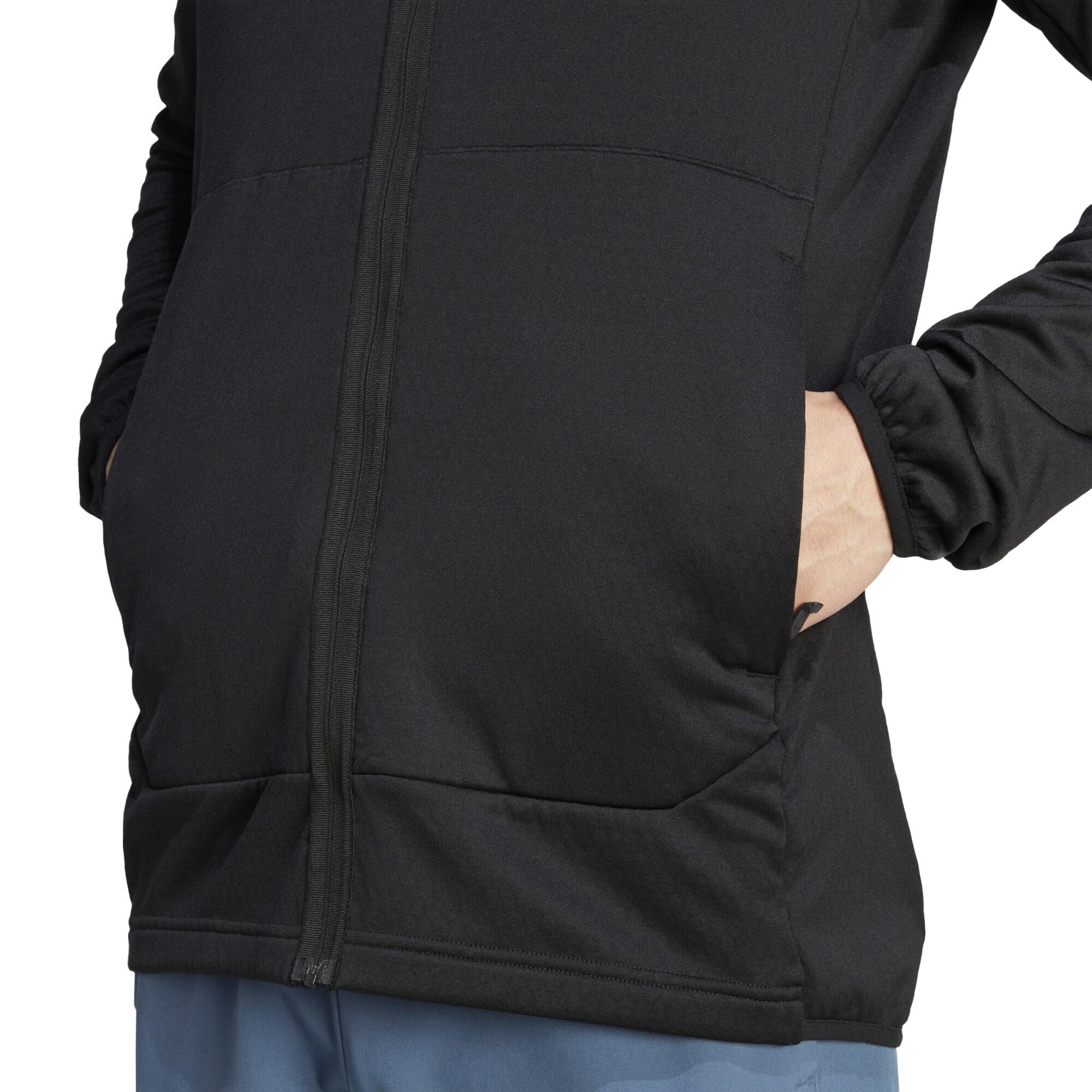 Jaqueta Muntanya i Tresc Home ADIDAS Negre 6/7