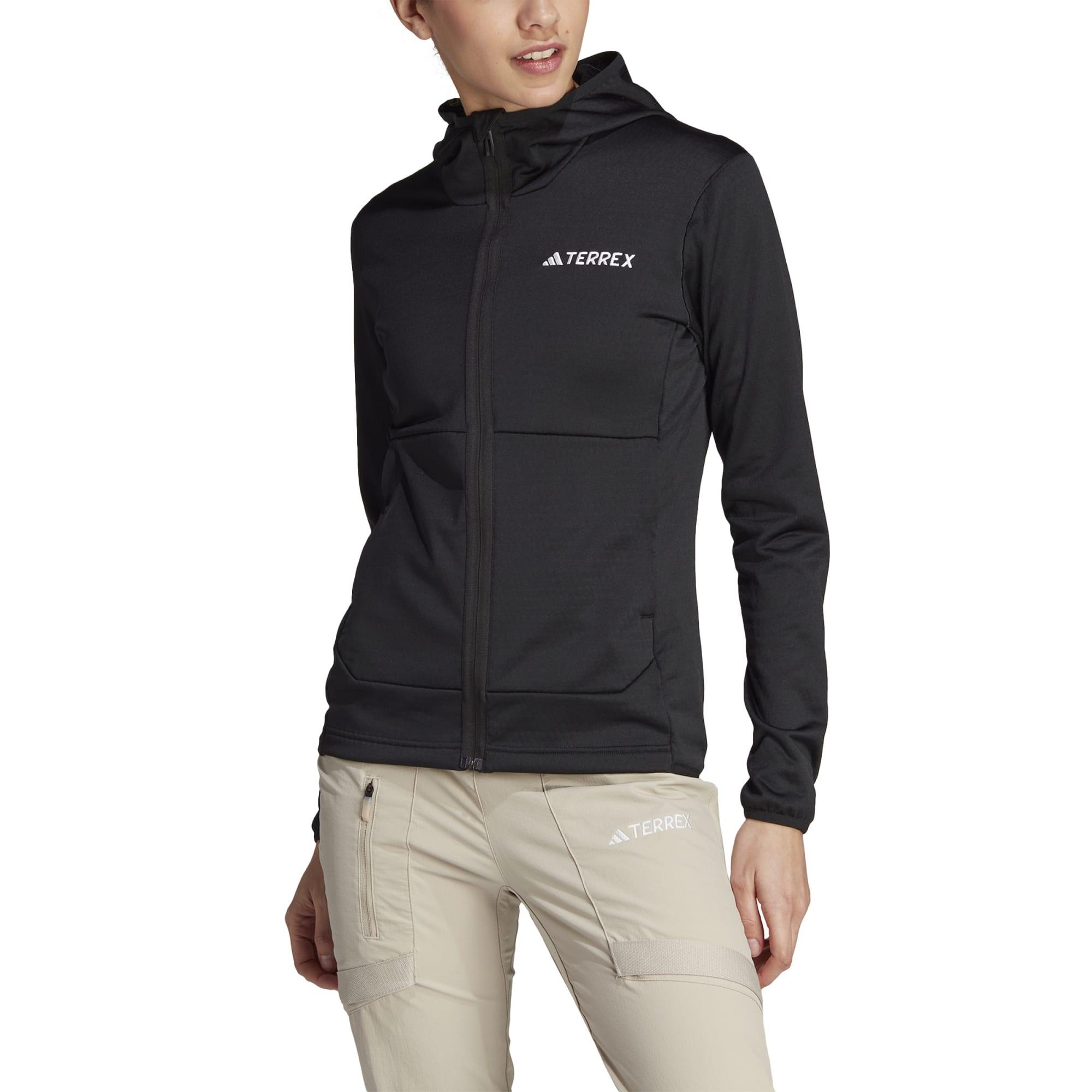 Chaqueta  de montaña y trekking Mujer adidas negro 5/7
