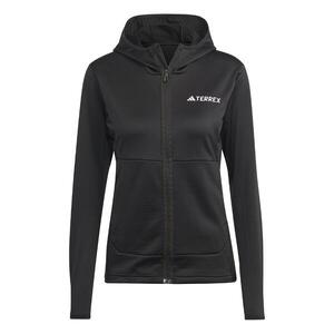 Chaqueta de montaña y trekking Mujer adidas negro