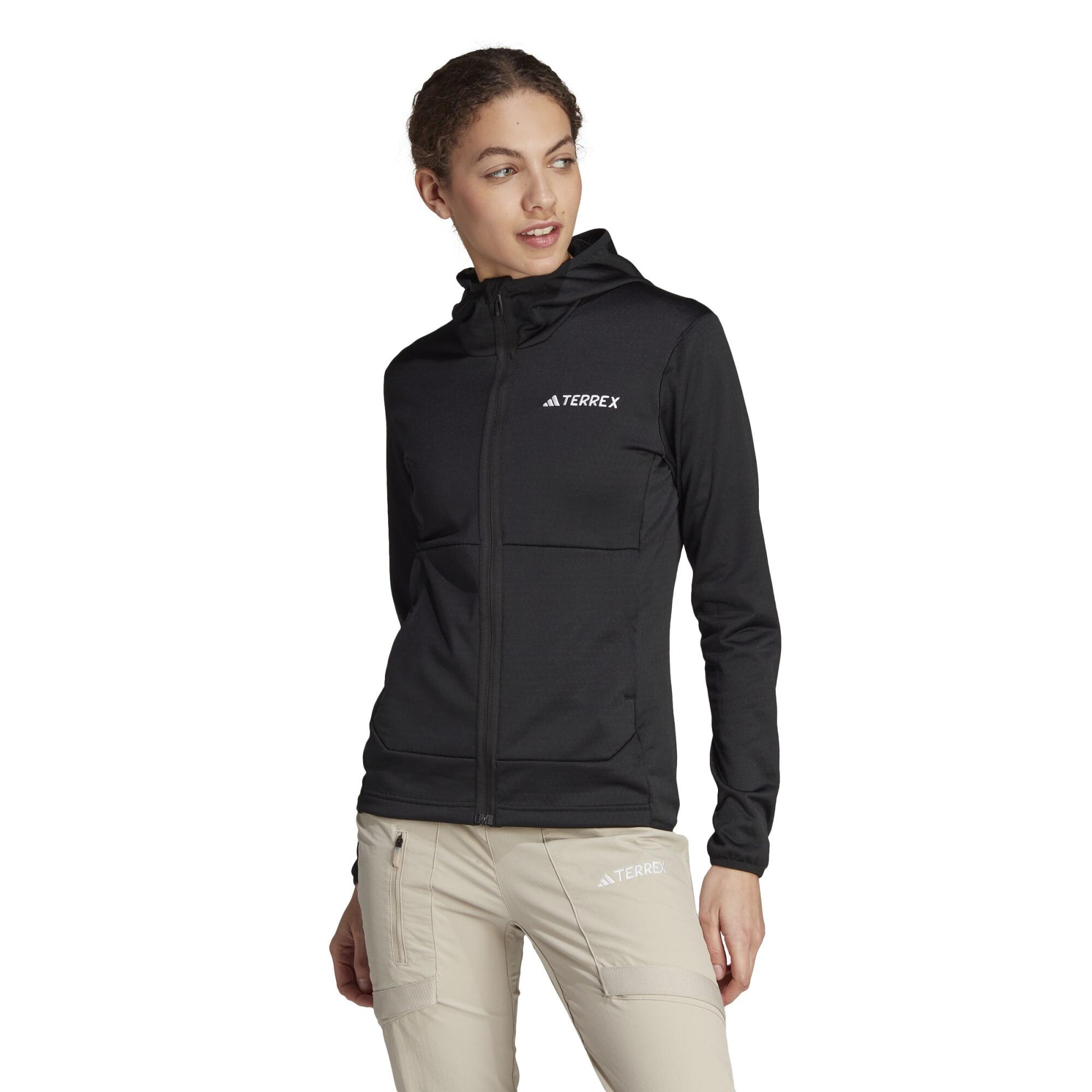 Chaqueta  de montaña y trekking Mujer adidas negro 3/7
