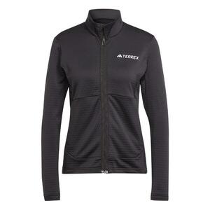 Forro polar de montaña y trekking Hombre adidas gris