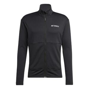 Forro polar de montaña y trekking Mujer adidas negro
