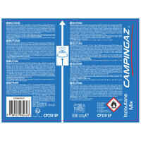 Valve gas cartridge CP 250 for stove (220 grams)