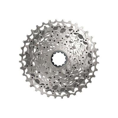Cassetta bici da corsa gravel SRAM RIVAL AXS 12V 10-36D