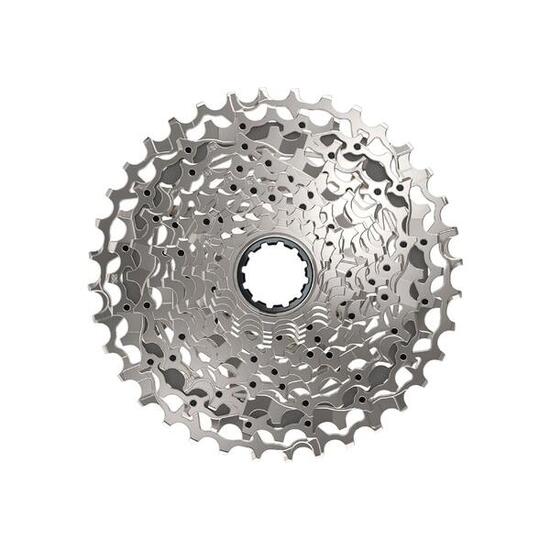 Cassetta bici da corsa gravel SRAM RIVAL AXS 12V 10-36D