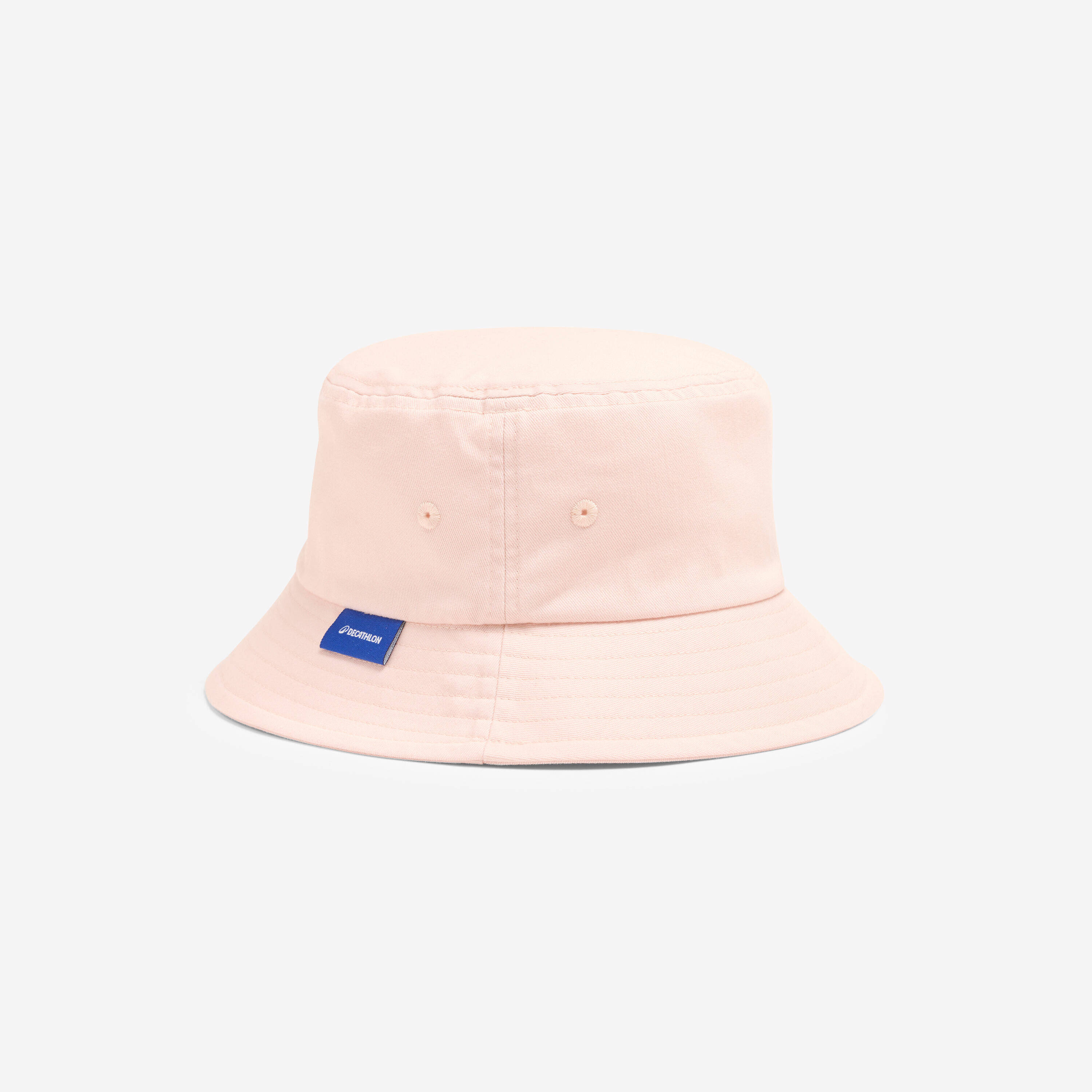 Fisherman's Cotton Sun Hat - Quartz Pink -  5