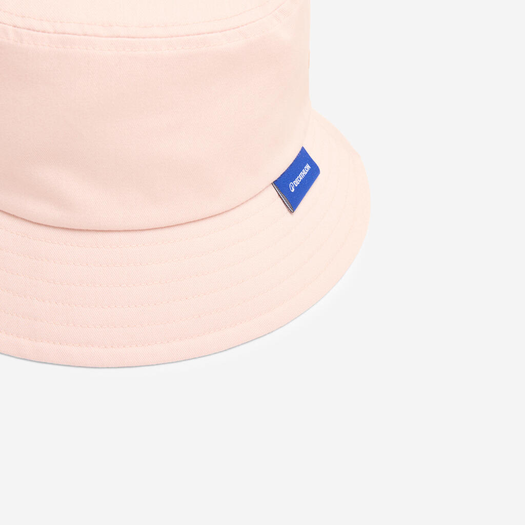 Bucket hat - pink
