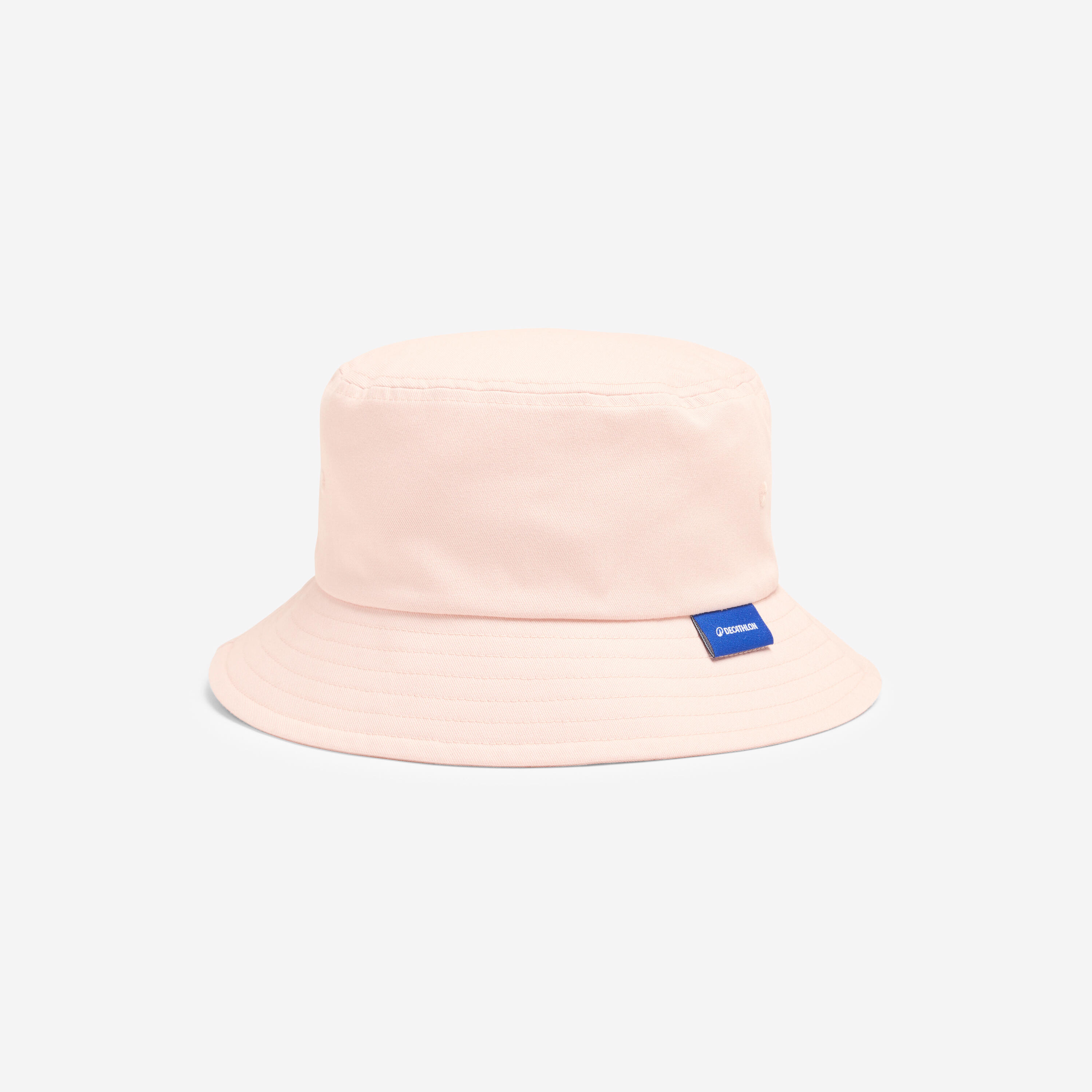 Fisherman's Cotton Sun Hat - Quartz Pink image