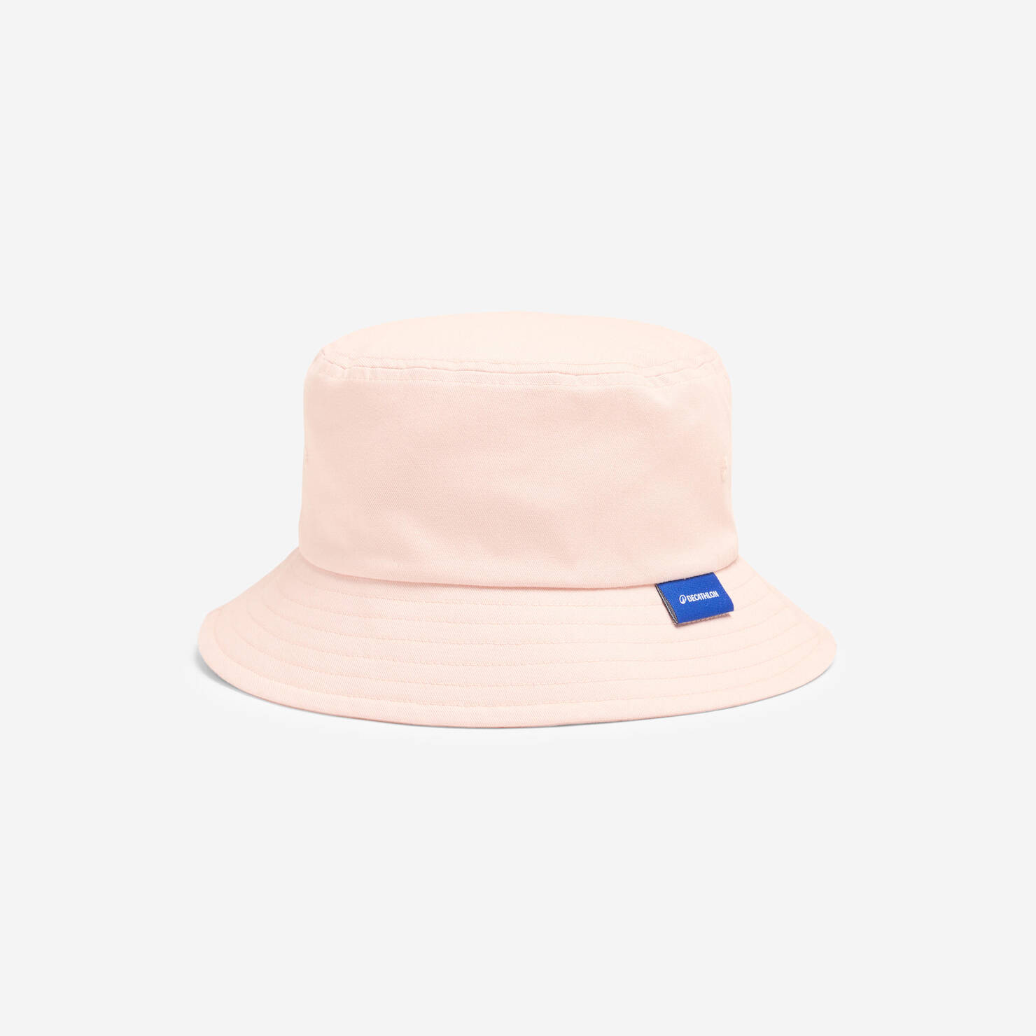 Fisherman's Cotton Sun Hat - Quartz Pink