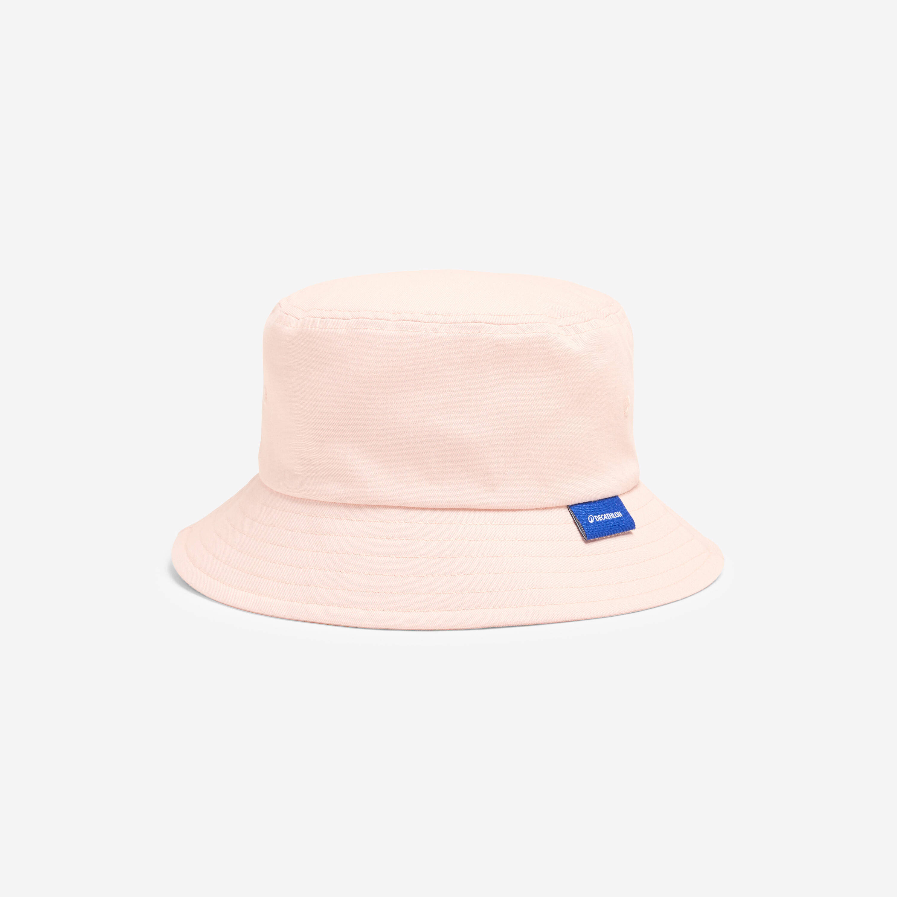 Fisherman's Cotton Sun Hat - Quartz Pink -  1