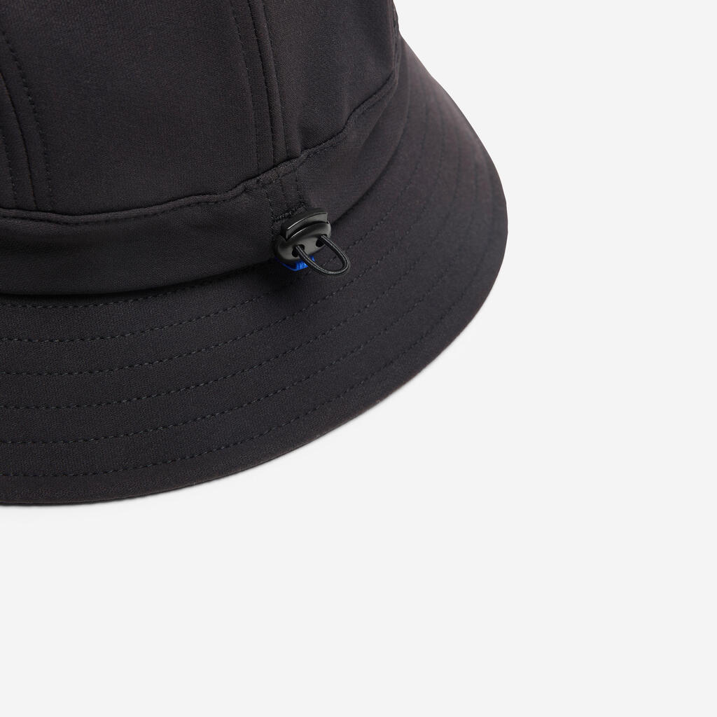 Round sun hat, green