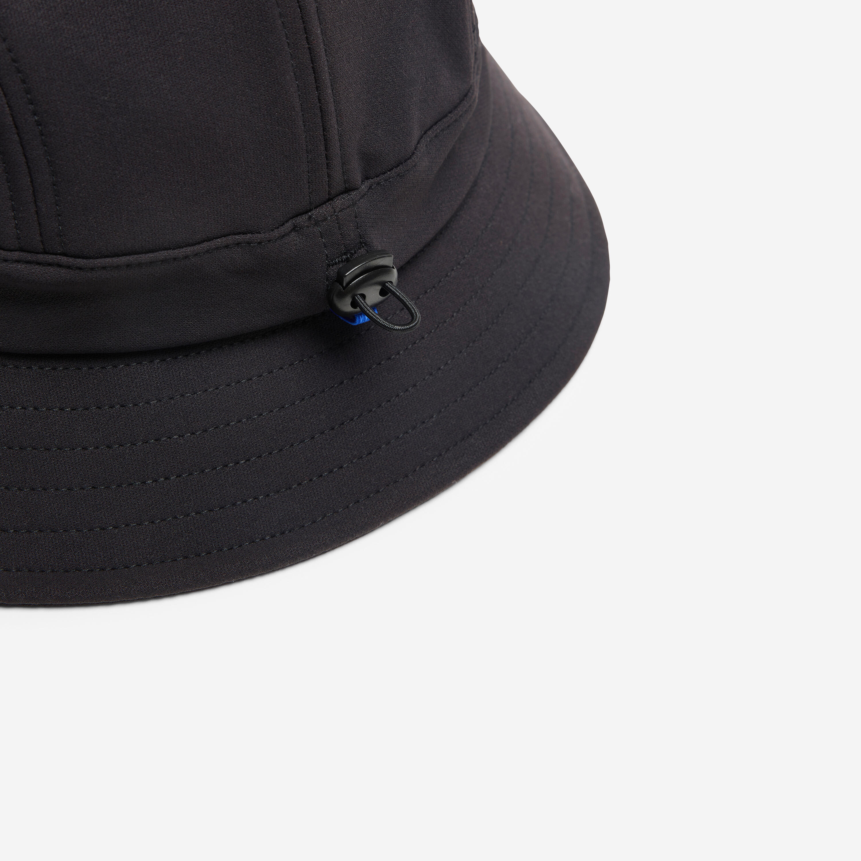 Round sun hat, black 8/8