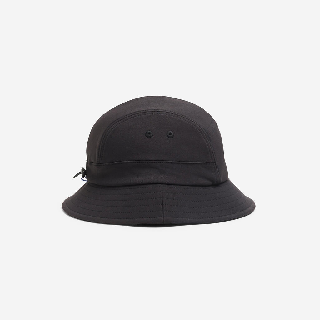Round sun hat, green