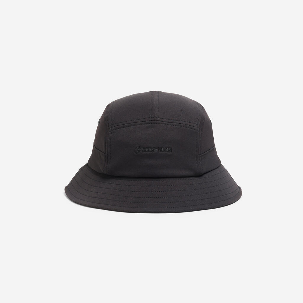 Round sun hat, green