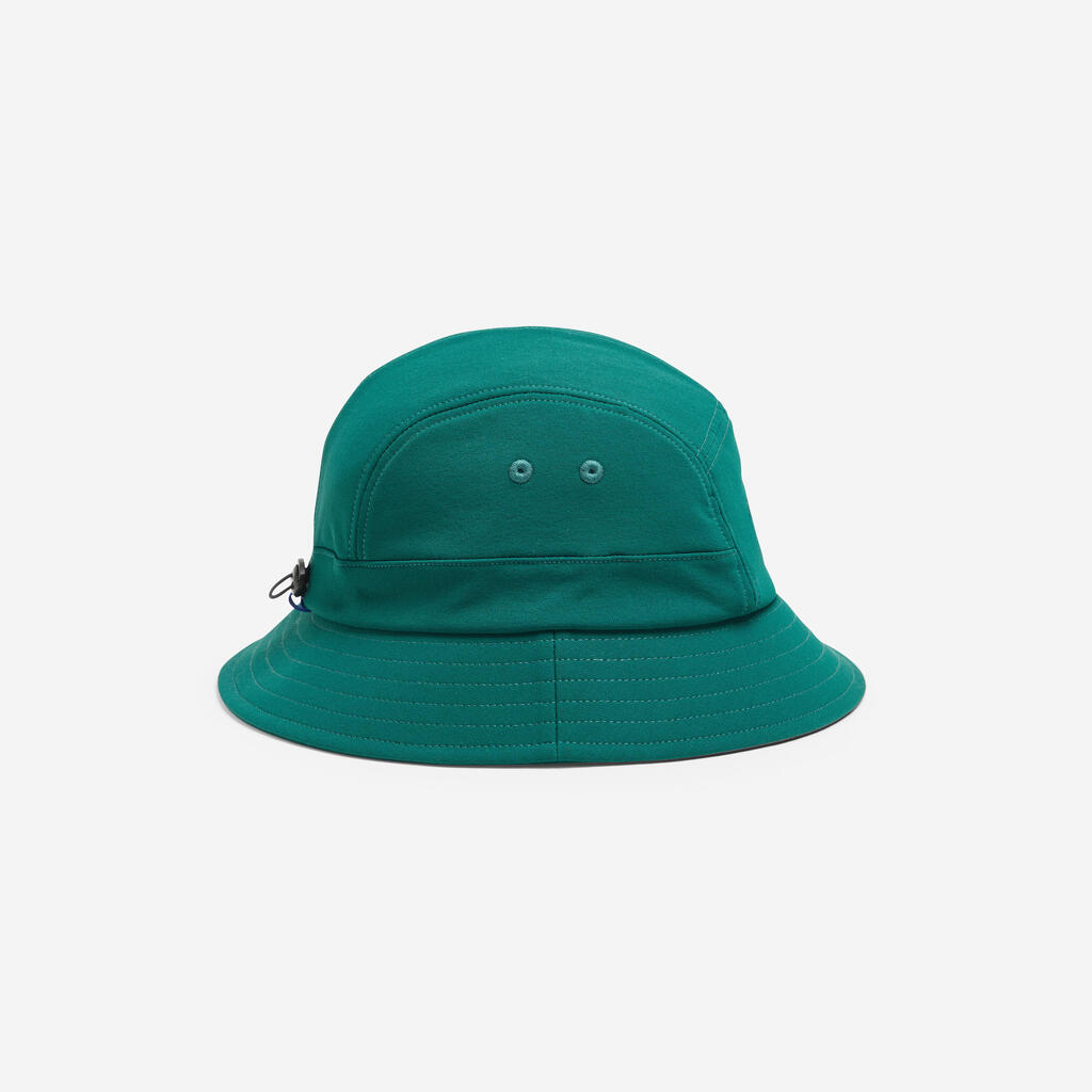Bob rond, vert