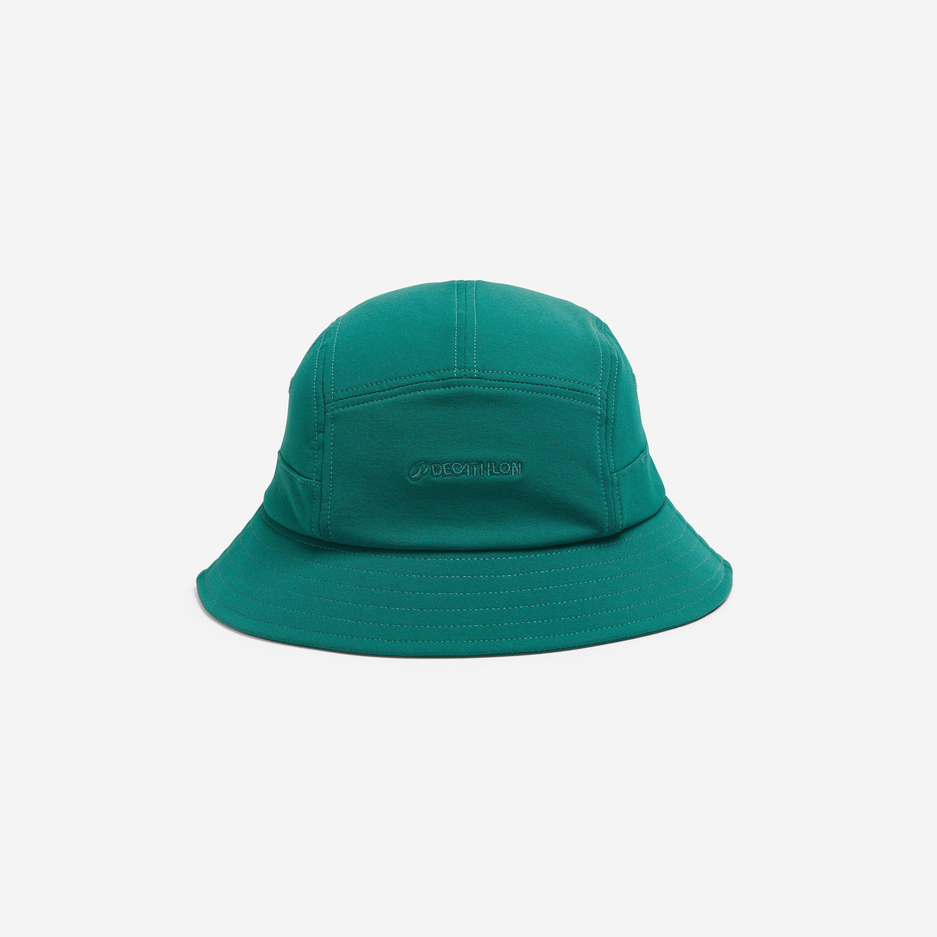 Round sun hat, green -  5