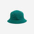 Round sun hat, green