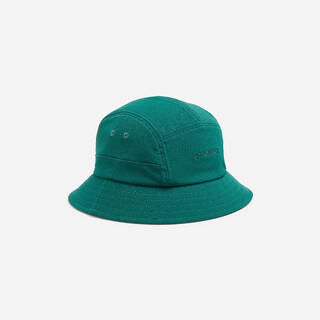 Round sun hat, green